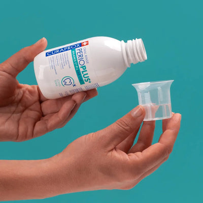 קורפרוקס שטיפת פה לשימוש יומיומי 200 מ״ל Perio Plus Balance CHX 0.05%