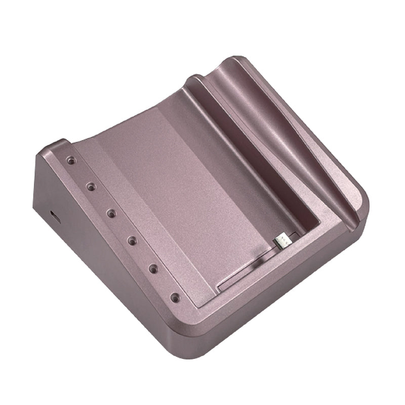 Micromotor Portable - מכונת שיוף מקצועית נטענת עם מנוע Brushless
