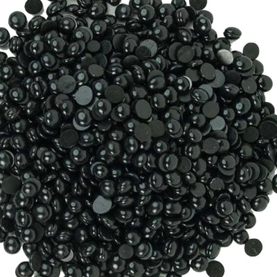 Elastique Black Wax - שעוות אלסטית פתיתים שחורה 800 גרם