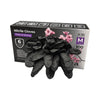 Nitrile Gloves - כפפות ניטריל מקצועיות 3.5 גרם צבע שחור Osaka