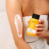 תחליב גוף עם קומפלקס מבהיר 300 מ"ל Skincyclopedia CN 5% Vitamin C Body Lotion