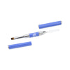 Double-sided brush with spatula - מכחול דו־צדדי לאקריג'ל עם שפטולה