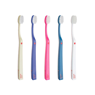 מברשת שיניים ידנית רכה במיוחד EW-VSD Flosserbrush Ultrasoft