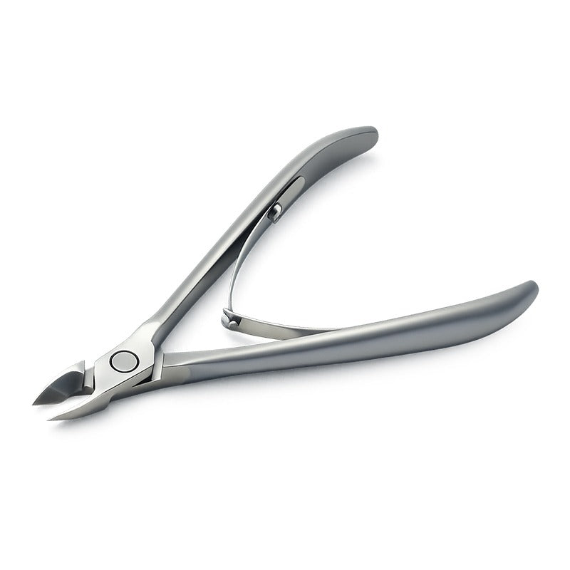 DSI Exclusive Cuticle Nippers - צבתית מקצועית לקוטיקולה, להב 10מ"מ
