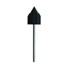 Mandrel LUKAS GT PODO  - מנדרל קונוס לכיפות שיוף לוקאס קוטר לבחירה Ø  10, 13