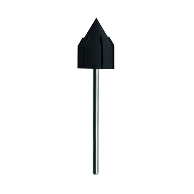 Mandrel LUKAS GT PODO  - מנדרל קונוס לכיפות שיוף לוקאס קוטר לבחירה Ø  10, 13