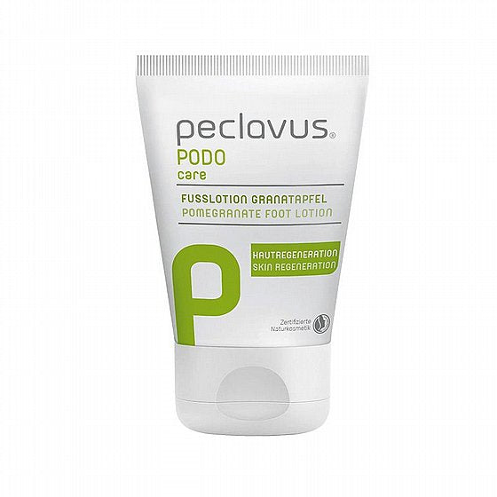 Pomegranate Foot Lotion - תחליב מרענן עם תמצית רימונים