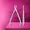 צבתית לציפורניים סטאלקס 60/12 Professional nail nippers