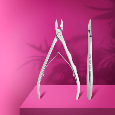 צבתית לציפורניים סטאלקס 60/12 Professional nail nippers