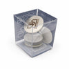 Pedicure set - סט דיסק + מדבקות שיוף 4 יח׳  Ø 25 מ״מ