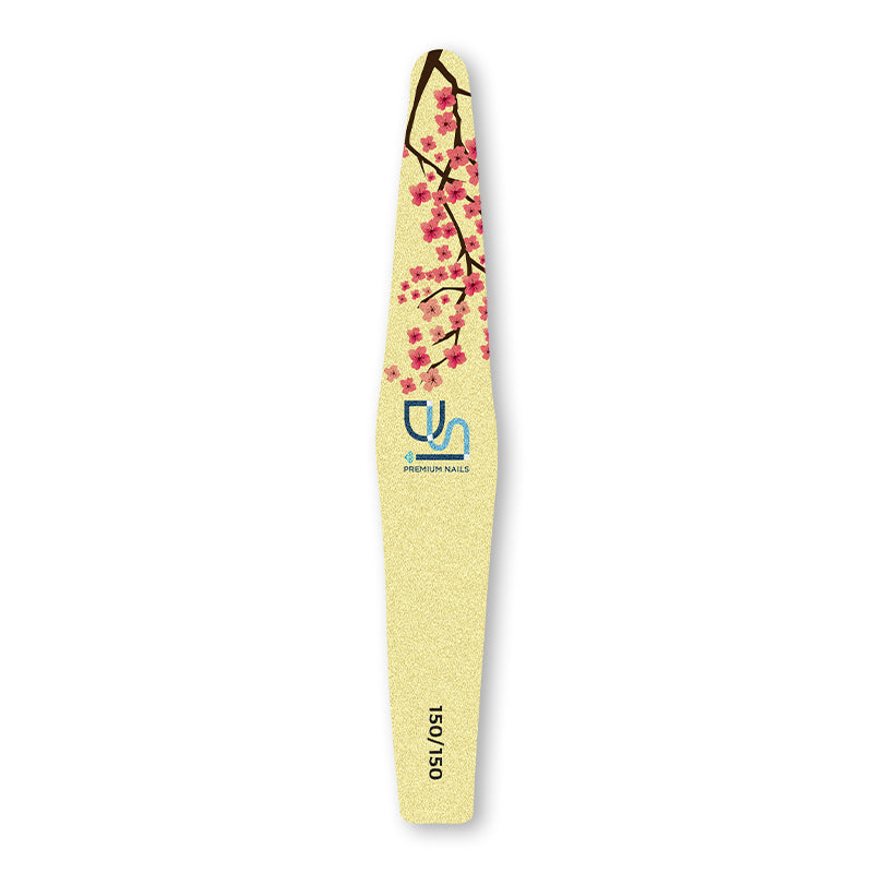 Diamond File - פצירה מקצועית מעוין רב־פעמית דו־צדדית מארז 12 יח׳