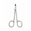 DSI Exclusive Pedicure Nippers -  צבתית בצורת מספריים לעור ויבלות, להב 7 מ"מ