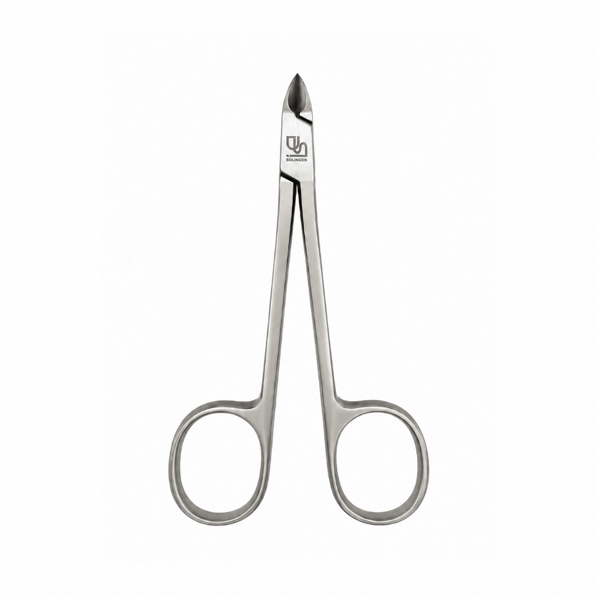 DSI Exclusive Pedicure Nippers -  צבתית בצורת מספריים לעור ויבלות, להב 7 מ"מ