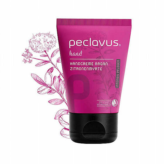 Hand Cream Argan Lemon Myrtle - קרם ידיים ארגן לימון הדס