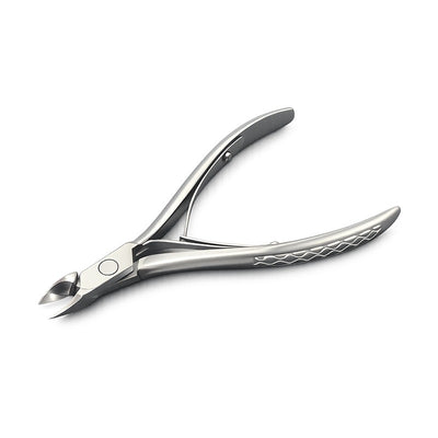 DSI Exclusive Cuticle Nippers - צבתית מקצועית לקוטיקולה, להב 7מ"מ