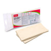 Semi-Hard Felt -  פד לבד דביק להורדת עומסים צמר/ויסקוזה עובי 2 מ"מ 20x10 ס"מ שקית 6 יח