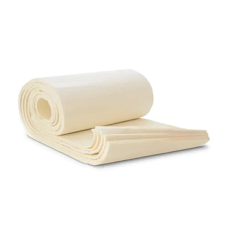 Semi-Hard Felt -  פד לבד דביק להורדת עומסים צמר/ויסקוזה עובי לבחירה גליל 30x100 ס"מ 1 יח'
