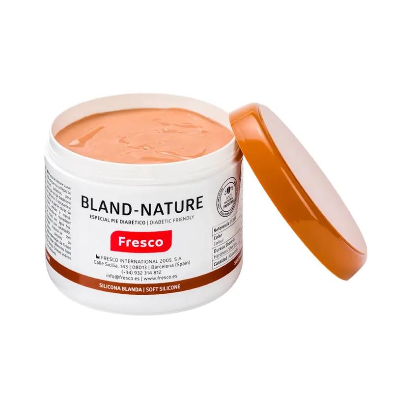 Bland Nature Shore A2-6 - סיליקון רך במיוחד לאורתוזות פליאטיביות 500 גרם