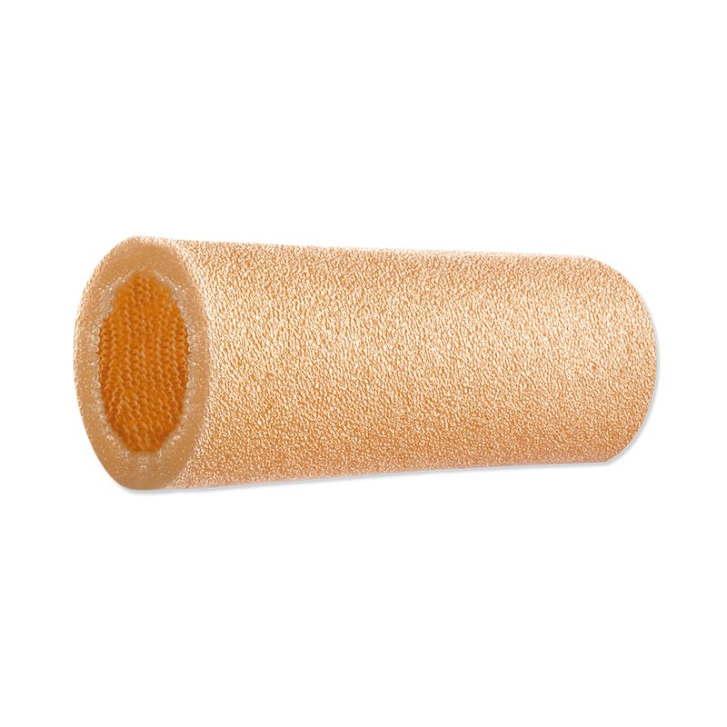 Tubifoam -  שרוול ספוג רך להגנה על אצבעות קטרים לבחירה אורך גליל 25 ס״מ | 6 יח׳