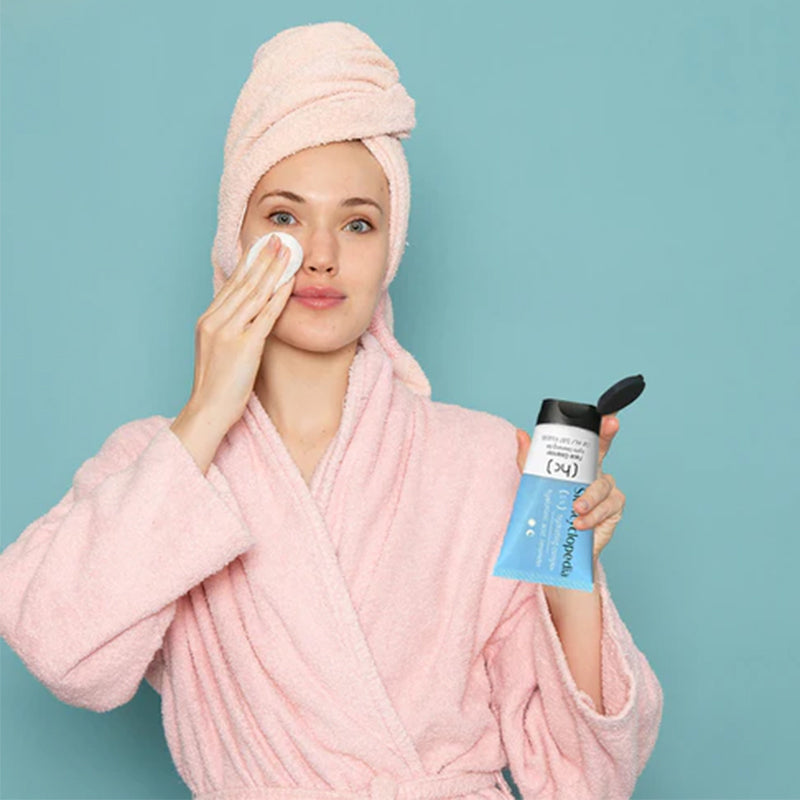 תרחיץ פנים ג’ל המסייע להענקת לחות 5% 150 מ"ל Face Cleanser