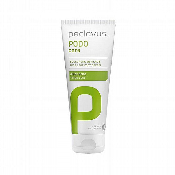 Foot Cream Vine Leaves - קרם רגליים עם תמצית עלי גפן