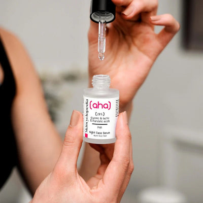 סרום פילינג לילה לעור הפנים 30 מ״ל Night Serum