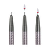 Micromotor Portable - מכונת שיוף מקצועית נטענת עם מנוע Brushless