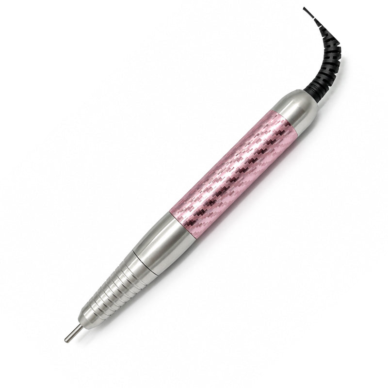 Micromotor Portable - מכונת שיוף מקצועית נטענת עם מנוע Brushless