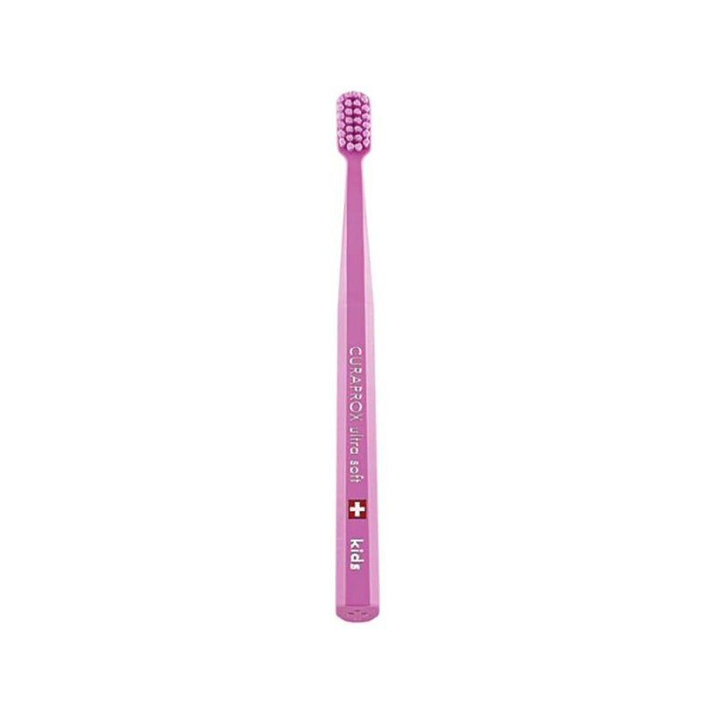 מברשת שיניים לילדים לגילאים 5+ קורפרוקס Kids Toothbrush