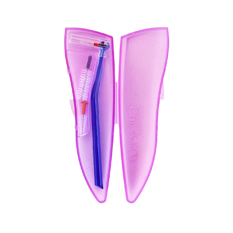 קורפרוקס ערכת כיס לגשר Ortho Pocket Set