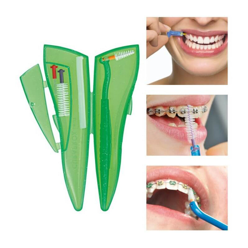 קורפרוקס ערכת כיס לגשר Ortho Pocket Set