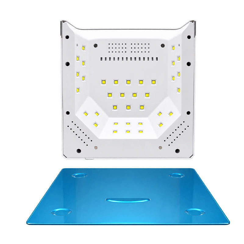 UV/LED Nail Lamp SUN X22 - מנורת לד אלחוטית מקצועית