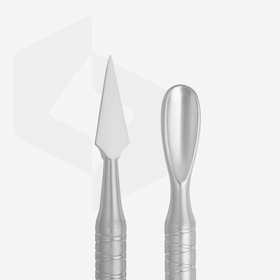 Cuticle pusher 30/1 דוחף עור דו צדדי סטאלקס