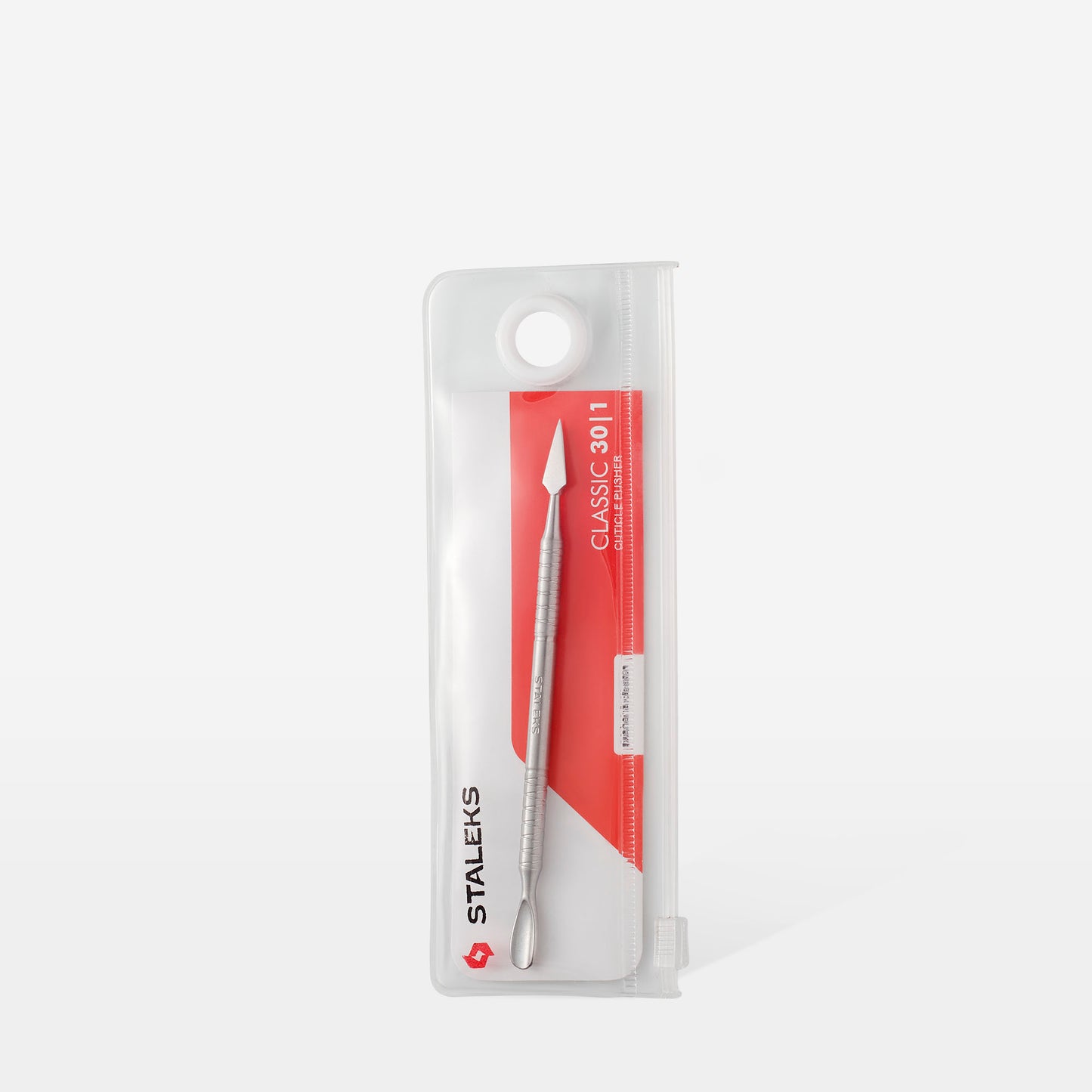 Cuticle pusher 30/1 דוחף עור דו צדדי סטאלקס