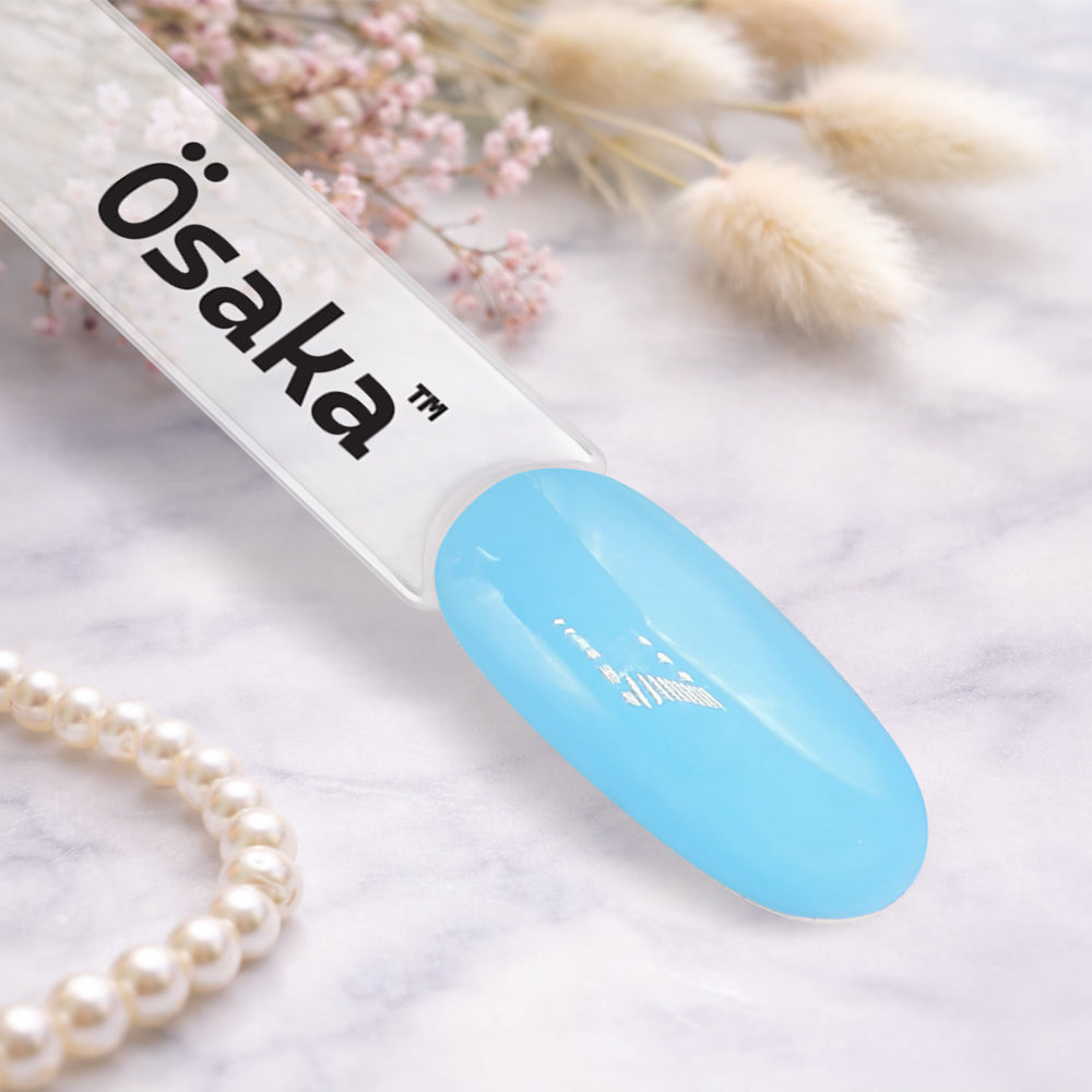 PolyGel Tube Blue Macaron 035 - פוליג׳ל שפופרת 15 גרם