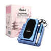 Micromotor Portable - מכונת שיוף מקצועית נטענת עם מנוע Brushless