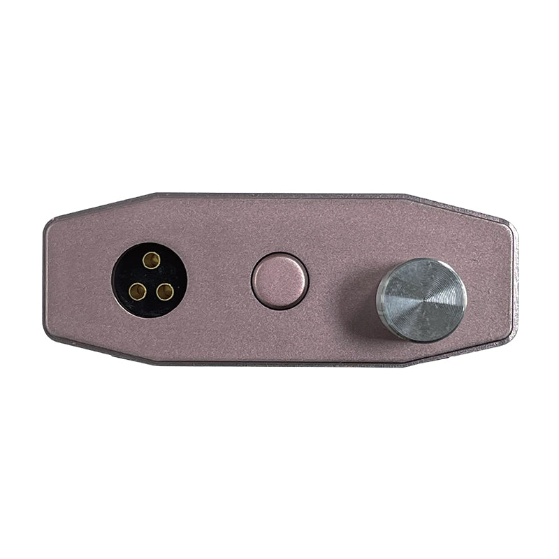 Micromotor Portable - מכונת שיוף מקצועית נטענת עם מנוע Brushless