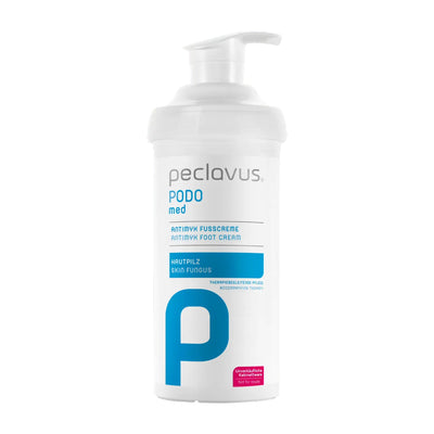 AntiMYX Foot Cream - קרם לטיפול ומניעת פטרת בכפות הרגליים