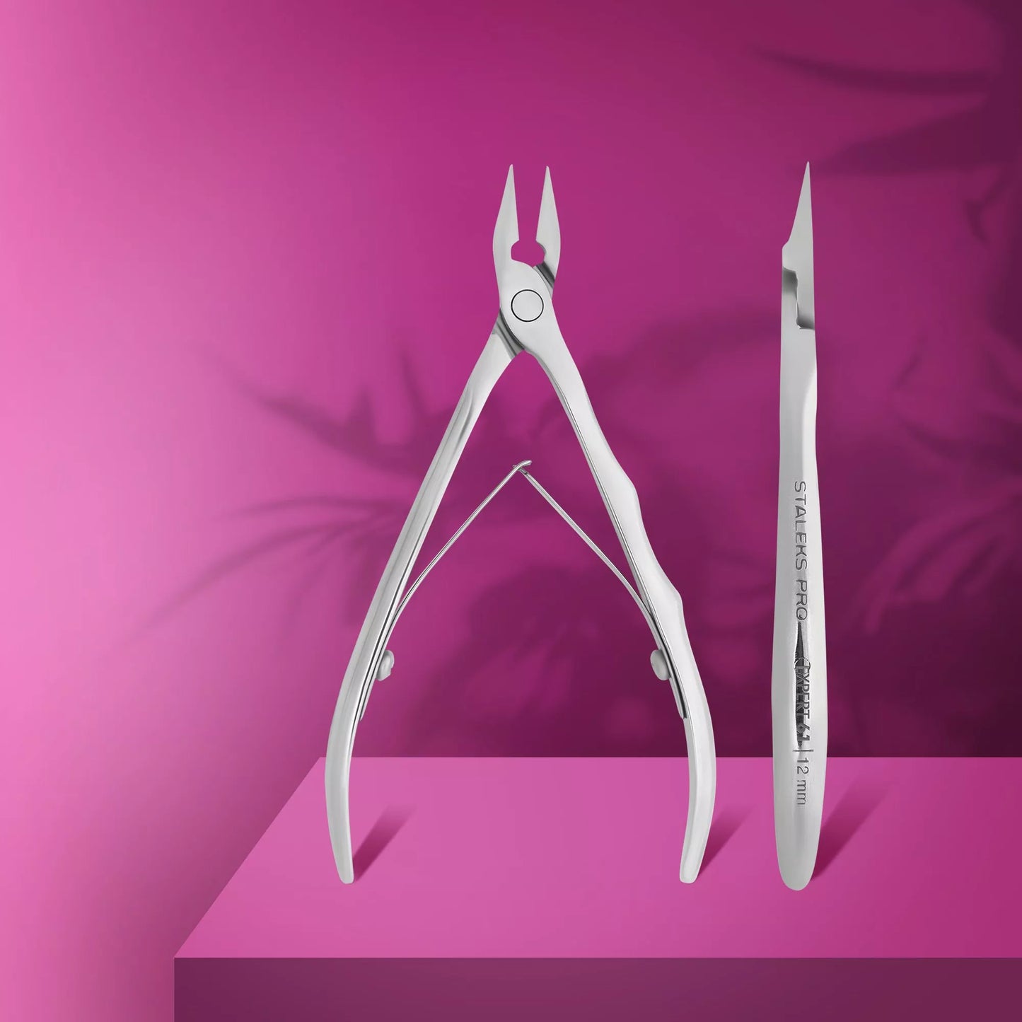 צבתית לציפורן חודרנית סטאלקס 61/12 Professional ingrown nail nippers