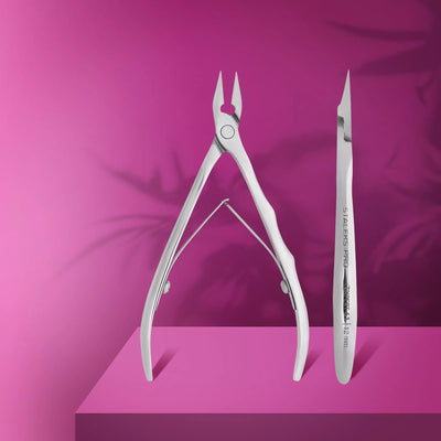 צבתית לציפורן חודרנית סטאלקס 61/12 Professional ingrown nail nippers