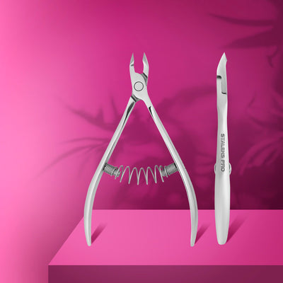 צבתית לקוטיקולה סטאלקס 91/5 Professional cuticle nippers
