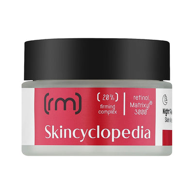 קרם פנים ללילה 20% קומפלקס ממצק 50 מ"ל Night Face Moisturizer