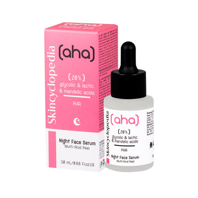 סרום פילינג לילה לעור הפנים 30 מ״ל Night Serum