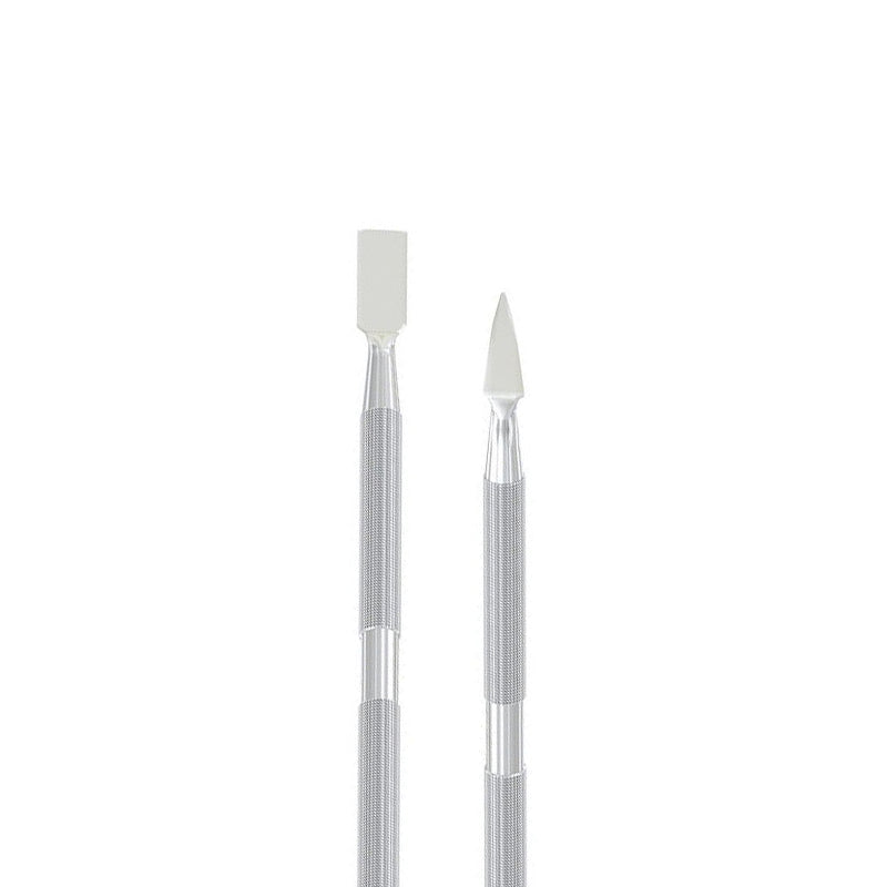 דוחף עור דו צדדי - קצה מחודד "פיקה" / קצה רחב DSI Exclusive Skin Pusher
