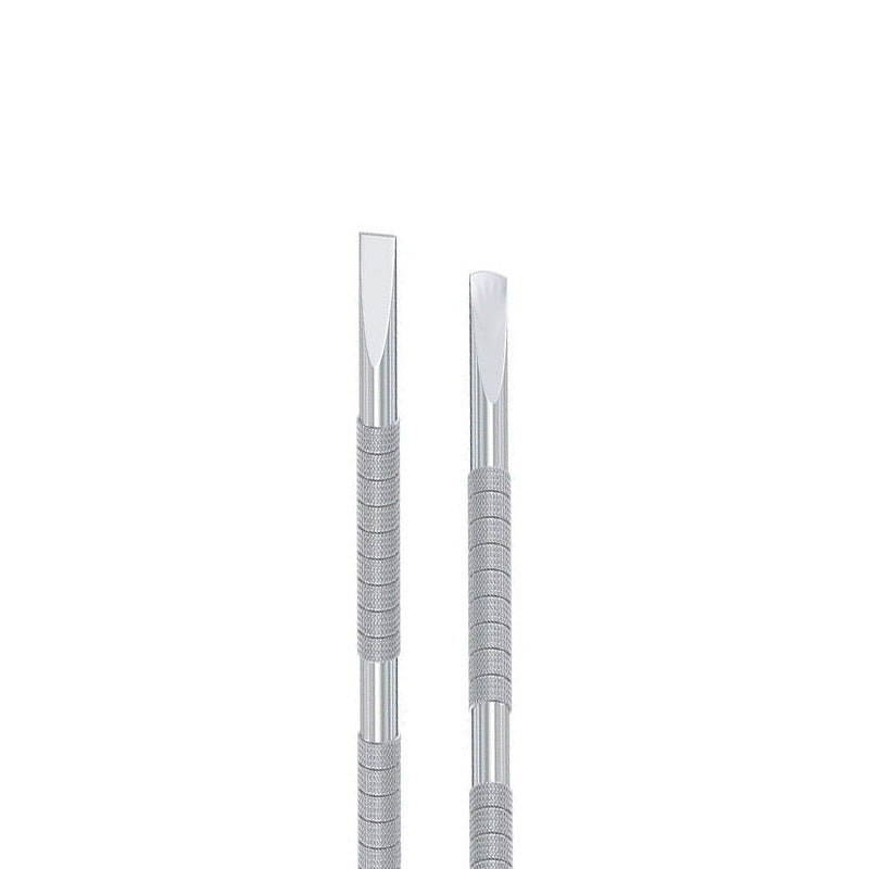 דוחף עור דו צדדי - קצה שטוח עגול / מרובע DSI Exclusive Skin Pusher