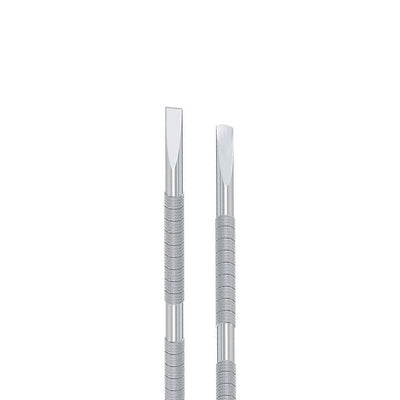 דוחף עור דו צדדי - קצה שטוח עגול / מרובע DSI Exclusive Skin Pusher