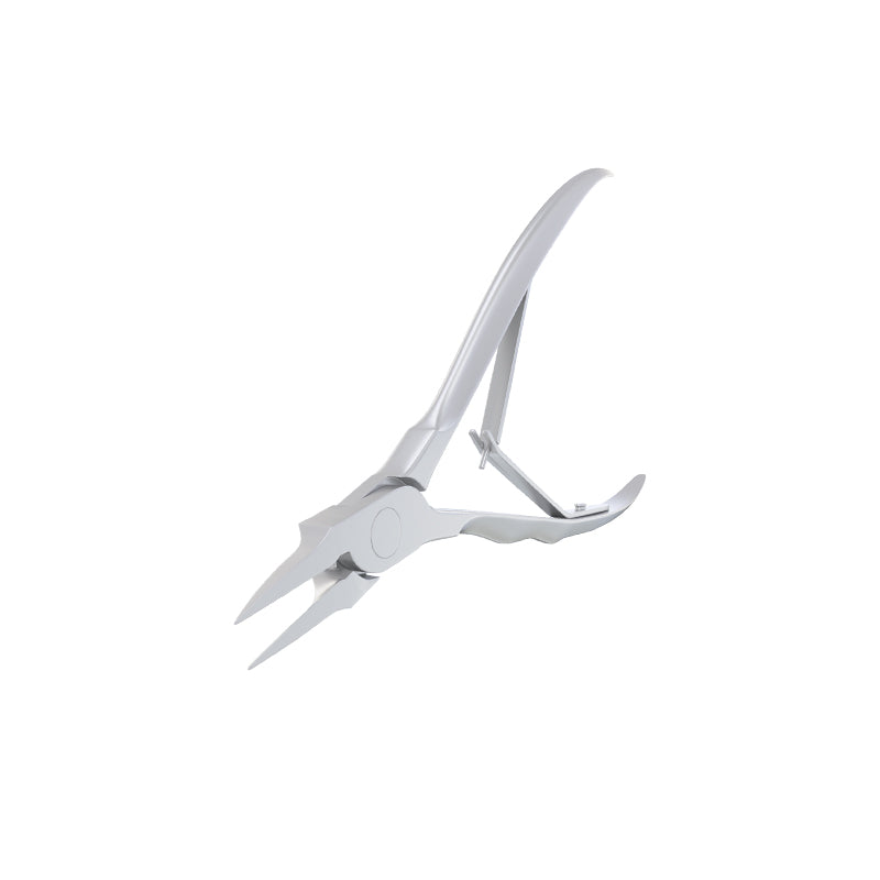 צבתית לציפורן חודרנית, להב 18מ"מ DSI Exclusive Podology Nippers