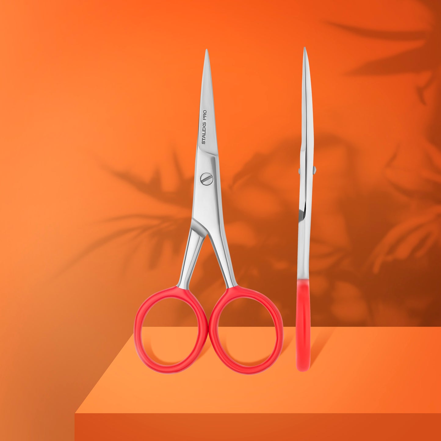 Professional eyebrow shaping scissors SE-30/1 מספריים מקצועיים לעיצוב גבות סטאלקס
