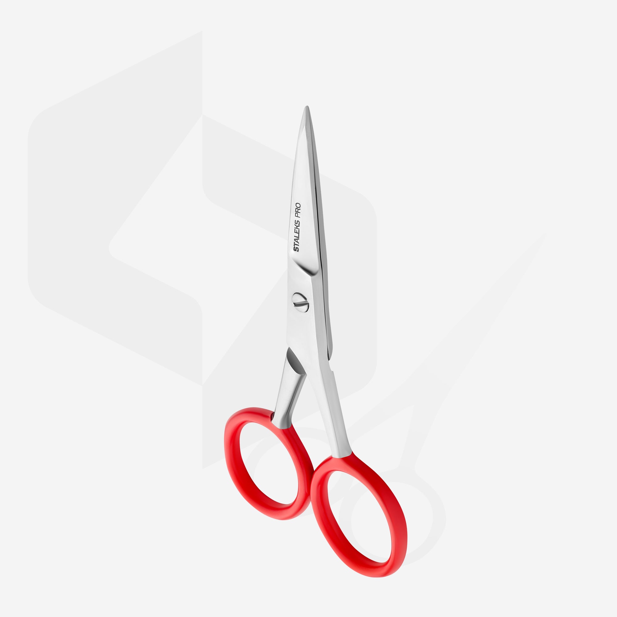 Professional eyebrow shaping scissors SE-30/1 מספריים מקצועיים לעיצוב גבות סטאלקס