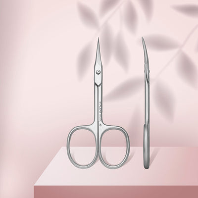 מספריים לקוטיקולה סטאלקס 11/1 Professional cuticle scissors